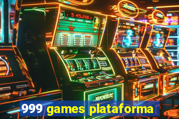 999 games plataforma